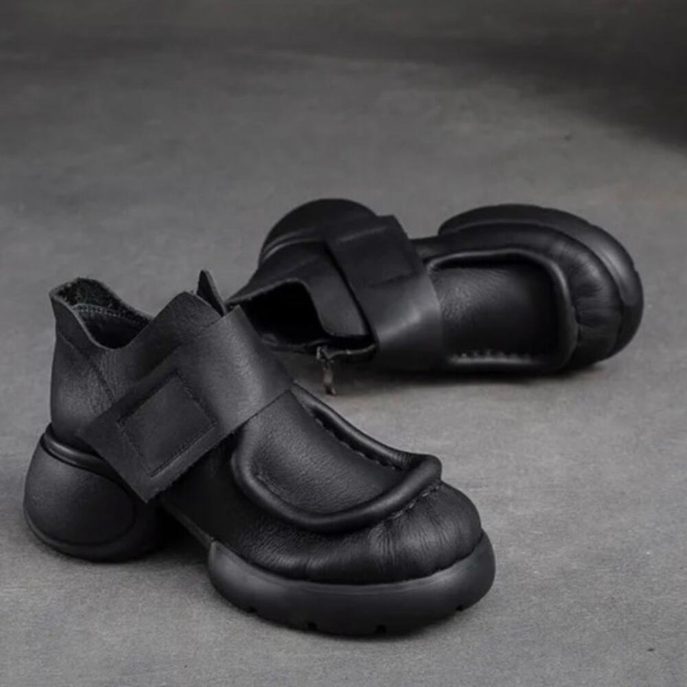 Vecchio Funky Platform Shoe